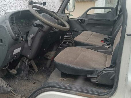2011 Hyundai HD72, белый, 3000000 рублей, вид 5