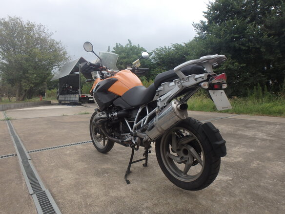 2007 BMW R 1200 GS, жёлтый, 680000 рублей - вид 8