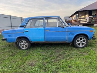 1991 Lada (ВАЗ) 2106, голубой, 38000 рублей, вид 5