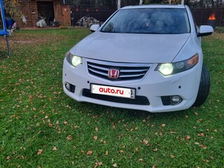 2010 Honda Accord VIII, белый, 1020000 рублей, вид 1