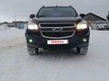 2013 Chevrolet TrailBlazer II, чёрный, 1200000 рублей