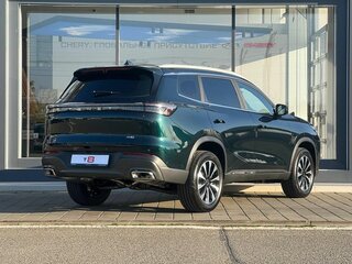 2026 Tenet T8, зелёный, 3099000 рублей, вид 5