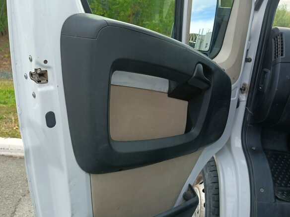 2015 Fiat Professional Ducato, белый, 2000000 рублей - вид 9