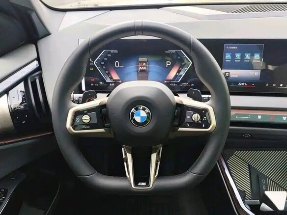 2026 BMW X3 Long 25L xDrive IV (G45/G48), чёрный, 6250000 рублей - вид 7