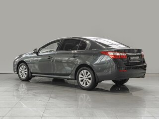 2012 Renault Latitude I, чёрный, 830000 рублей, вид 2