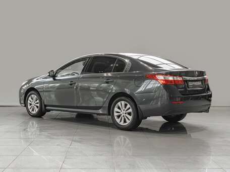 2012 Renault Latitude I, чёрный, 830000 рублей, вид 2