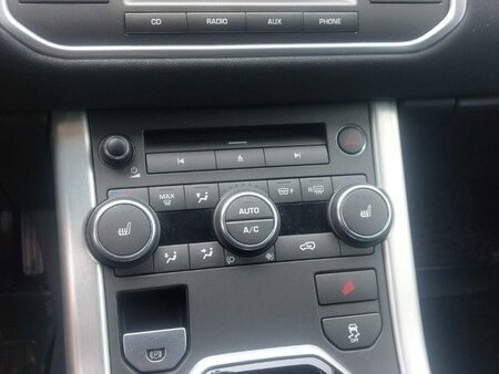 2014 Land Rover Range Rover Evoque 9-speed I, золотистый - вид 15