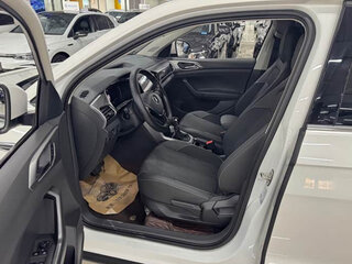 2022 Volkswagen T-Cross I (China Market), белый, 1321999 рублей, вид 4