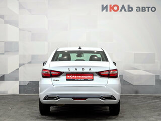 2026 Lada (ВАЗ) Vesta I Рестайлинг (NG), белый, 1450000 рублей, вид 5
