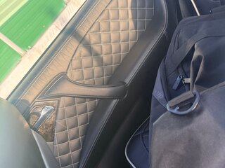 2002 Mercedes-Benz M-Класс 320 I (W163) Рестайлинг, белый, 990000 рублей, вид 5