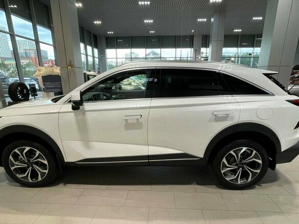 2026 Haval F7 II, белый - вид 16