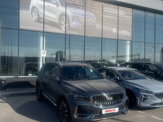 2024 Geely Monjaro (Xingyue L) I Рестайлинг (China Market), серый, 3650000 рублей, вид 3