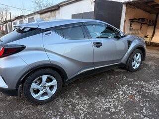 2018 Toyota C-HR I, серый, 2299000 рублей, вид 5