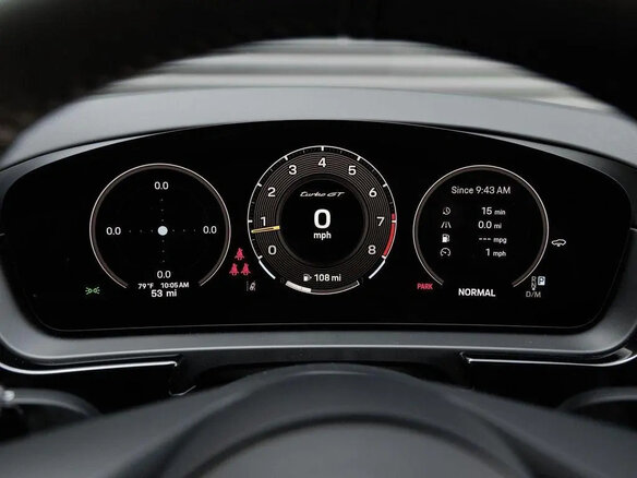 2026 Porsche Cayenne Turbo GT Coupé III Рестайлинг, белый, 19164000 рублей - вид 28