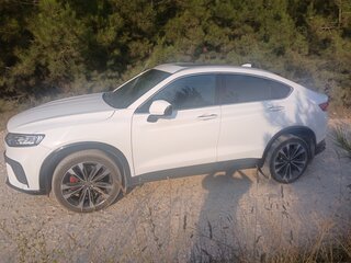 2023 Geely Tugella I Рестайлинг, белый, 3000000 рублей, вид 4