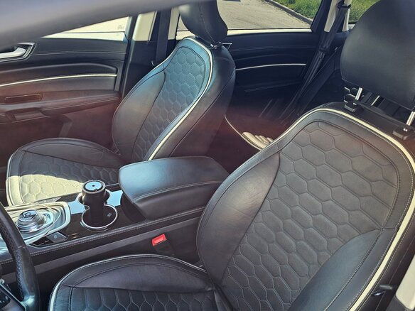 2019 Ford S-MAX II, серый, 2780000 рублей - вид 7