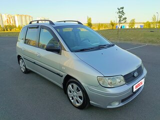 2006 Hyundai Matrix I Рестайлинг, серебристый, 385000 рублей, вид 3