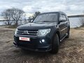 2009 Mitsubishi Pajero IV, чёрный, 1790000 рублей