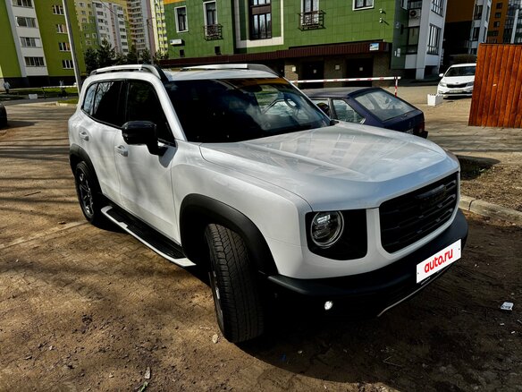 2023 Haval Dargo I, белый, 2550000 рублей