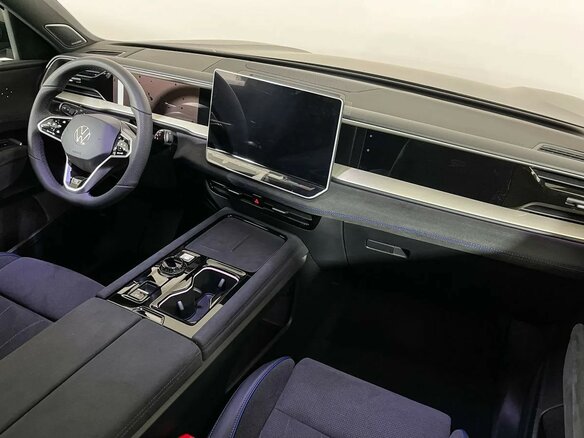 2026 Volkswagen Teramont Pro II (China Market), коричневый - вид 24