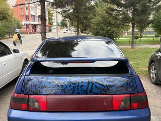 2003 Lada (ВАЗ) 2112, синий, 160000 рублей, вид 3