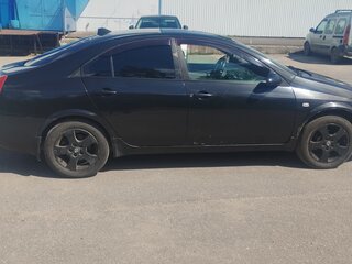 2005 Nissan Primera III (P12), чёрный, 280000 рублей, вид 4