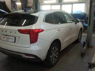 2023 Haval Jolion I, белый, 1810000 рублей, вид 3