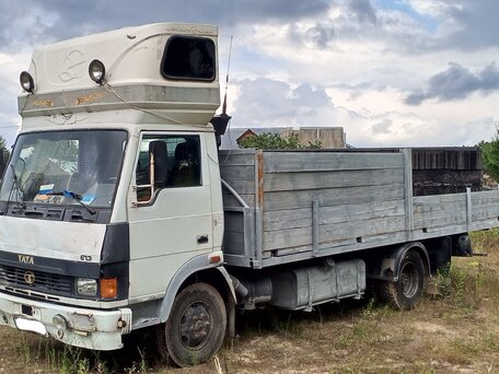 2007 TATA 613, белый, 500000 рублей, вид 2