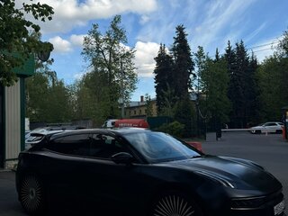 2023 Zeekr 001 100 kWh I, чёрный, 5000000 рублей, вид 4