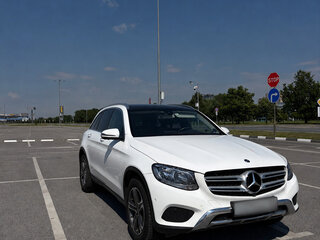 2019 Mercedes-Benz GLC 220 d I (X253), белый, 2550000 рублей, вид 1