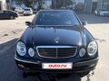 2004 Mercedes-Benz E-Класс 280 III (W211, S211), чёрный, 1350000 рублей - вид 1
