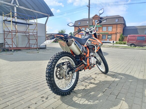 2019 Kayo T2, белый, 100000 рублей - вид 5
