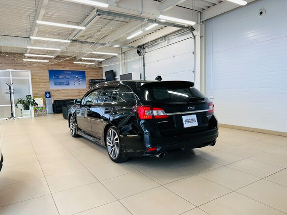 2014 Subaru Levorg I, чёрный, 1649000 рублей - вид 4