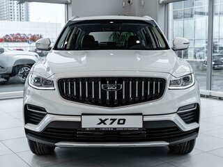 2026 Belgee X70 I Рестайлинг, белый, 2609990 рублей, вид 2