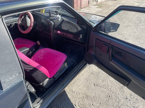 2006 Lada (ВАЗ) 2113, золотистый, 230000 рублей - вид 8
