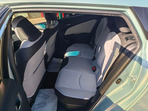 2016 Toyota Prius IV (XW50), синий, 1650000 рублей - вид 14