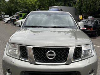 2011 Nissan Pathfinder III Рестайлинг, серый, 1500000 рублей, вид 3