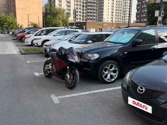 2003 Honda CBR 600RR, чёрный, 535000 рублей - вид 9