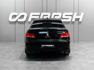 2012 Peugeot 408 I, чёрный, 490000 рублей, вид 4