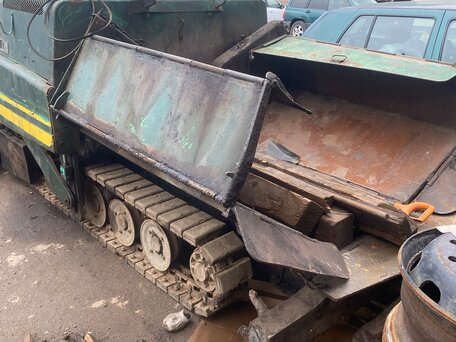 2002 Hanta F2045C, 2600000 рублей, вид 3