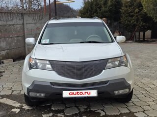2008 Acura MDX II, белый, 1590000 рублей, вид 1