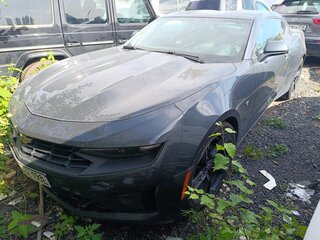Chevrolet Camaro VI Рестайлинг
