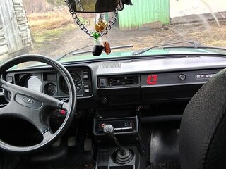 2005 Lada (ВАЗ) 2105, зелёный, 125000 рублей, вид 5