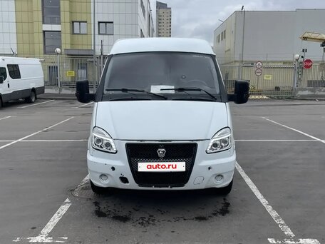 2013 ГАЗ ГАЗель (2705), белый, 800000 рублей, вид 2