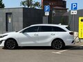2021 Kia Ceed III Рестайлинг, белый, 2300000 рублей - вид 8