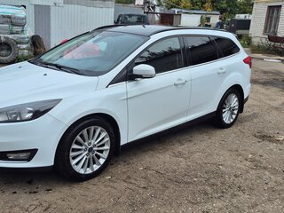 2019 Ford Focus III Рестайлинг, белый, 1249999 рублей, вид 1