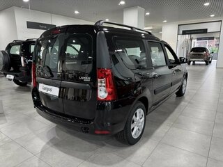 2026 Lada (ВАЗ) Largus I Рестайлинг, чёрный, 1825422 рублей, вид 4