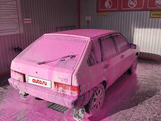 1995 Lada (ВАЗ) 21093i, бежевый, 170000 рублей, вид 4