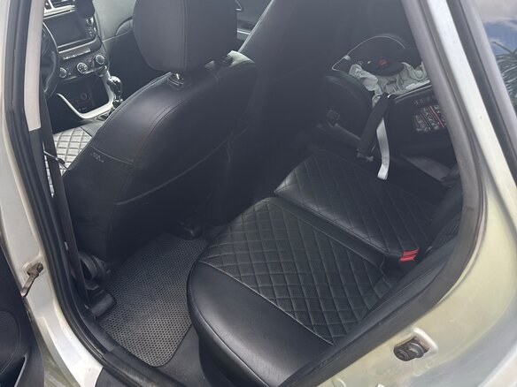 2014 Kia Ceed II, серебристый, 1030000 рублей - вид 6