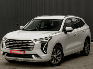 2022 Haval Jolion I, белый, 1540000 рублей, вид 1